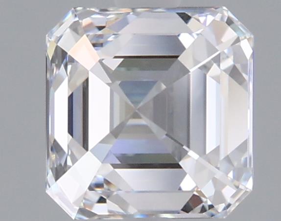 0.97 Carat Asscher Lab Diamond :: 360 spin frame 01