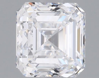 0.97 Carat Asscher Lab Diamond :: 360 spin frame 07