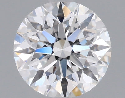 0.98 Carat Round Lab Diamond