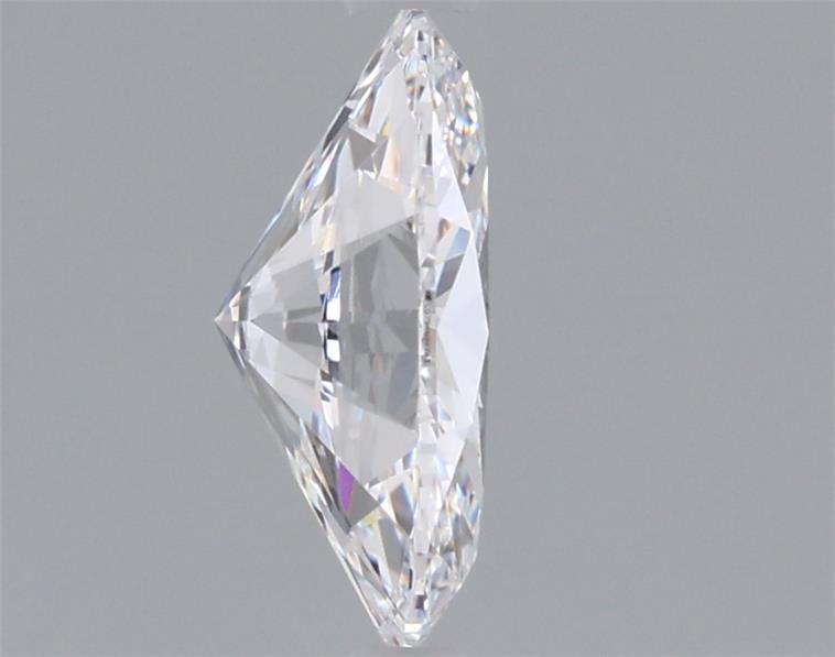 0.97 Carat Oval Lab Diamond :: 360 spin frame 01