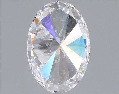 0.97 Carat Oval Lab Diamond :: 360 spin frame 02