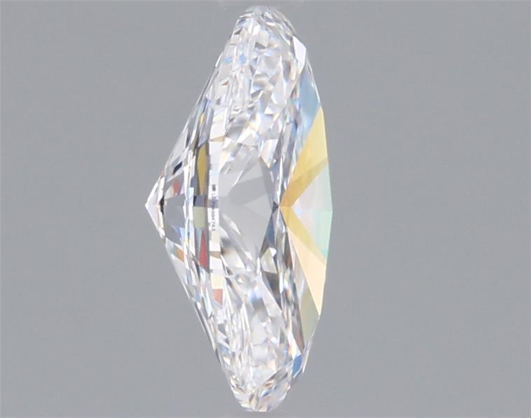 0.97 Carat Oval Lab Diamond :: 360 spin frame 06