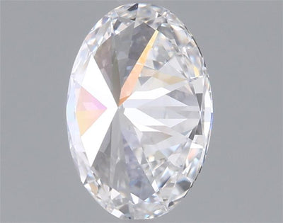 0.97 Carat Oval Lab Diamond :: 360 spin frame 07