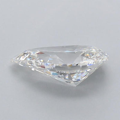 0.72 Carat Pear Lab Diamond :: 360 spin frame 01