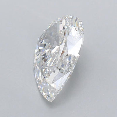 0.72 Carat Pear Lab Diamond :: 360 spin frame 02