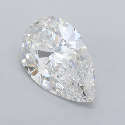 0.72 Carat Pear Lab Diamond :: 360 spin frame 03