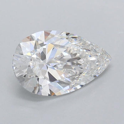 0.72 Carat Pear Lab Diamond :: 360 spin frame 04