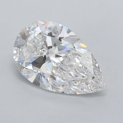 0.72 Carat Pear Lab Diamond :: 360 spin frame 05