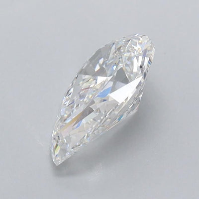 0.72 Carat Pear Lab Diamond :: 360 spin frame 06