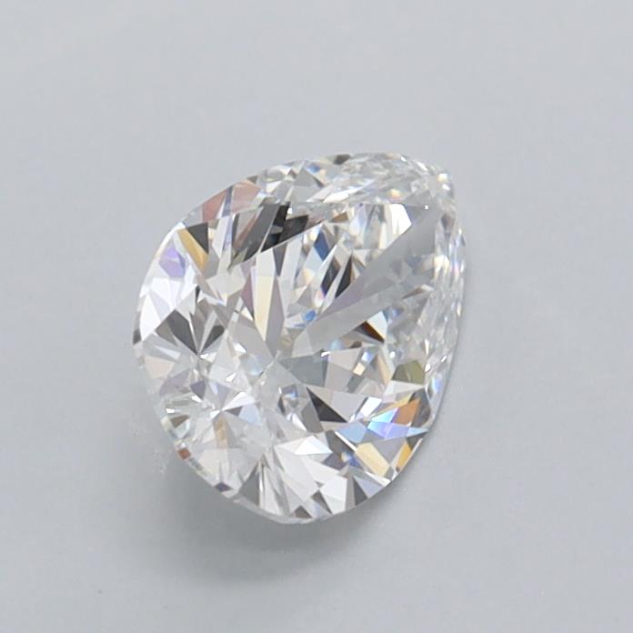 0.72 Carat Pear Lab Diamond :: 360 spin frame 07