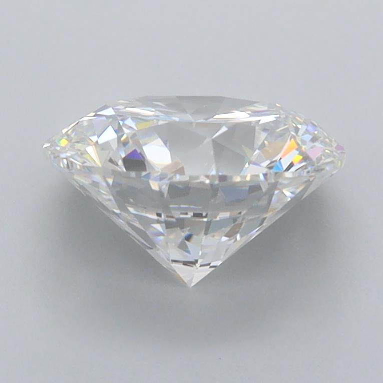 2.03 Carat Round Lab Diamond :: 360 spin frame 02