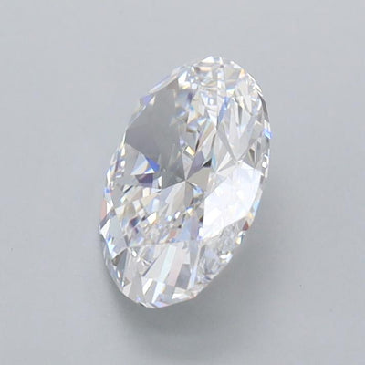 1.02 Carat Oval Lab Diamond :: 360 spin frame 02