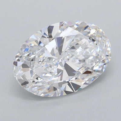 1.02 Carat Oval Lab Diamond :: 360 spin frame 04