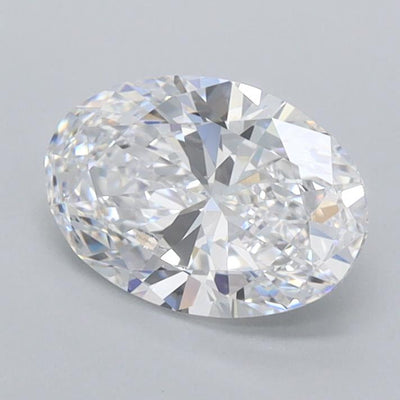 1.02 Carat Oval Lab Diamond :: 360 spin frame 07