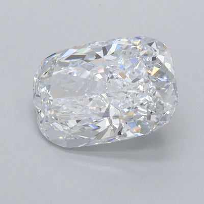 1.50 Carat Elongated Cushion Lab Diamond