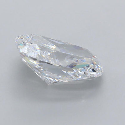 1.50 Carat Elongated Cushion Lab Diamond :: 360 spin frame 01