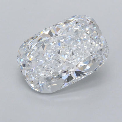 1.50 Carat Elongated Cushion Lab Diamond :: 360 spin frame 05