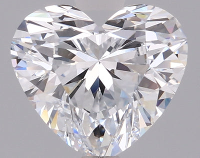 1.51 Carat Heart Lab Diamond