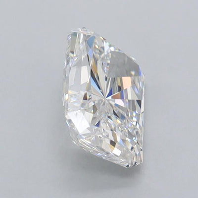 1.02 Carat Radiant Lab Diamond :: 360 spin frame 01