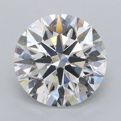 1.52 Carat Round Lab Diamond