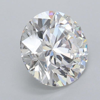 1.52 Carat Round Lab Diamond :: 360 spin frame 03