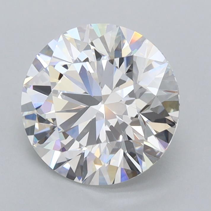 1.52 Carat Round Lab Diamond :: 360 spin frame 04