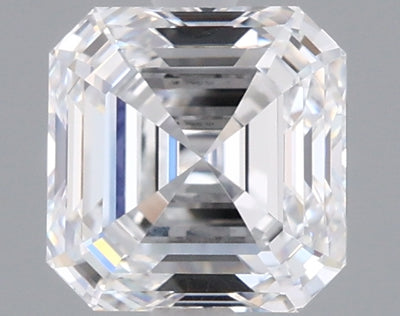 1.52 Carat Asscher Lab Diamond