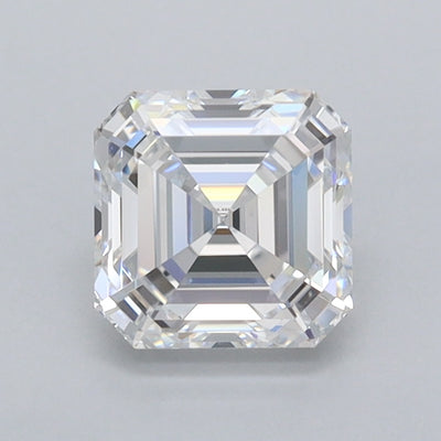 1.01 Carat Asscher Lab Diamond