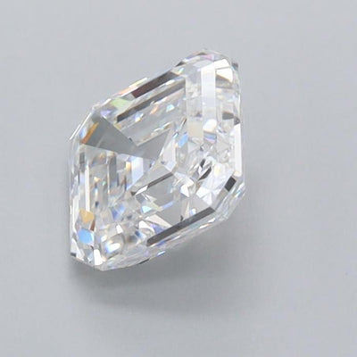 1.01 Carat Asscher Lab Diamond :: 360 spin frame 02