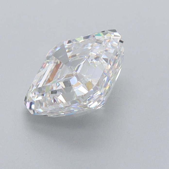 1.01 Carat Asscher Lab Diamond :: 360 spin frame 04