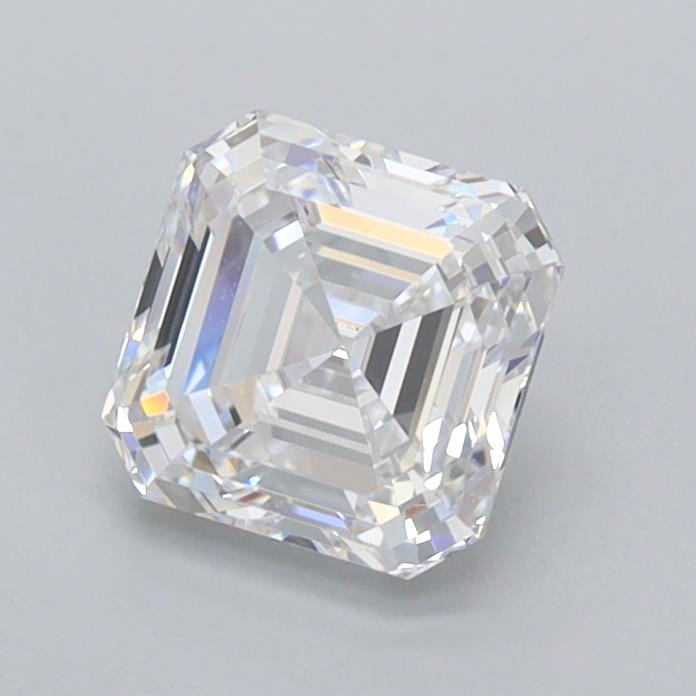 1.01 Carat Asscher Lab Diamond :: 360 spin frame 07