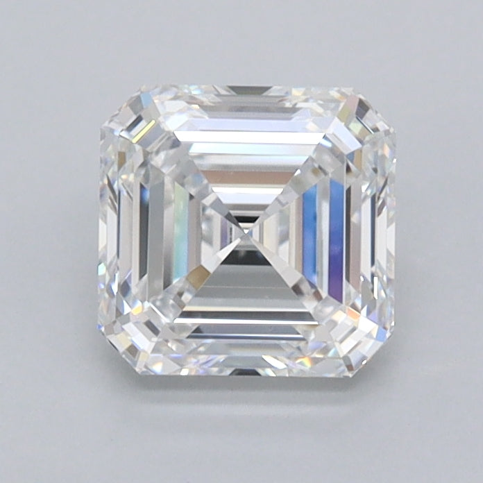 1.07 Carat Asscher Lab Diamond