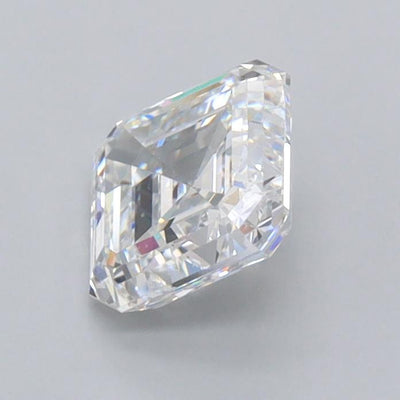 1.07 Carat Asscher Lab Diamond :: 360 spin frame 01