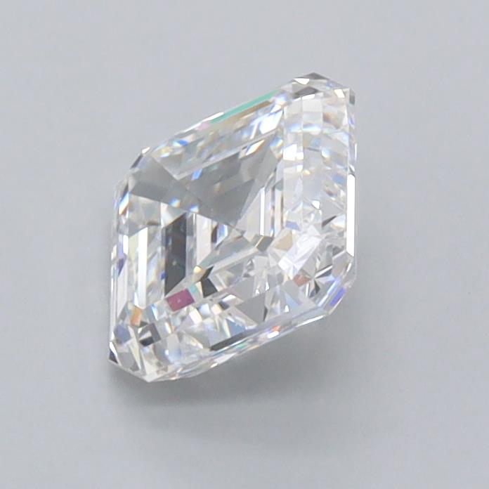 1.07 Carat Asscher Lab Diamond :: 360 spin frame 01