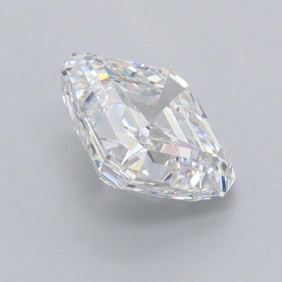 1.07 Carat Asscher Lab Diamond :: 360 spin frame 07