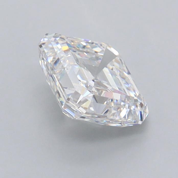 1.07 Carat Asscher Lab Diamond :: 360 spin frame 07