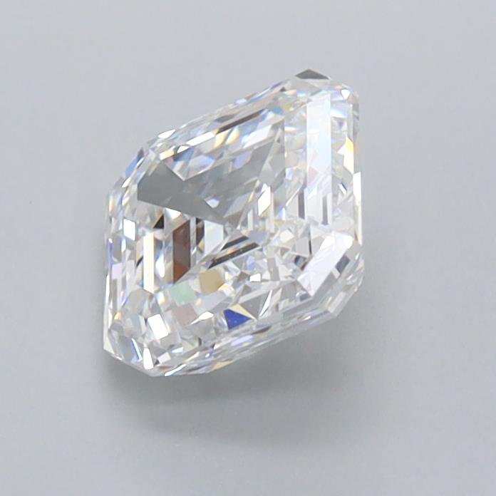 1.07 Carat Asscher Lab Diamond :: 360 spin frame 01