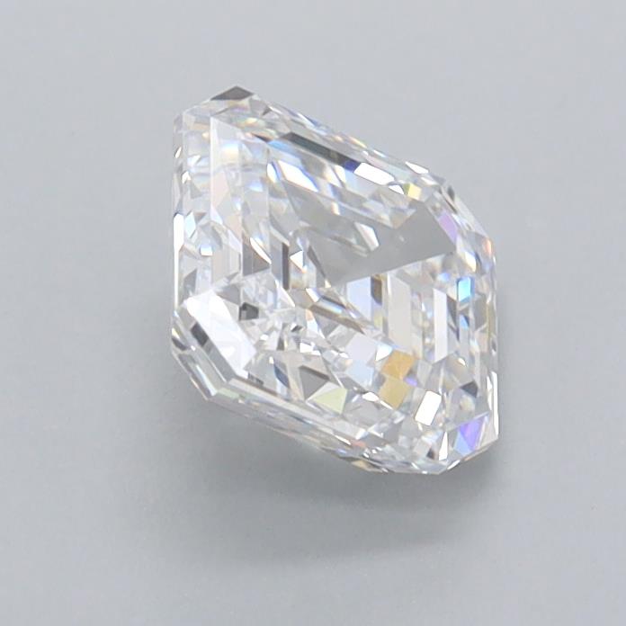 1.07 Carat Asscher Lab Diamond :: 360 spin frame 02