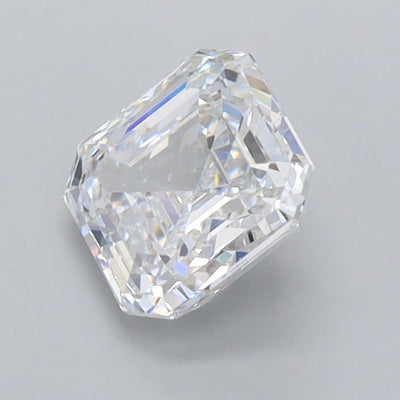 1.07 Carat Asscher Lab Diamond :: 360 spin frame 07