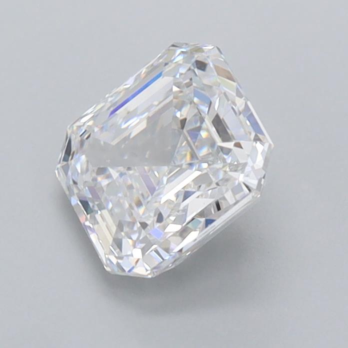 1.07 Carat Asscher Lab Diamond :: 360 spin frame 07