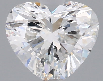 0.95 Carat Heart Lab Diamond