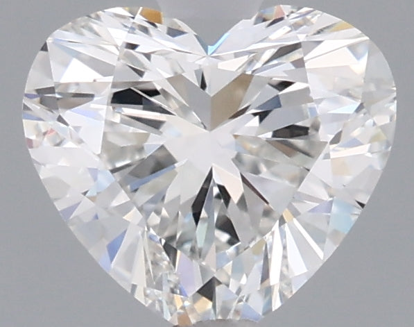 0.95 Carat Heart Lab Diamond
