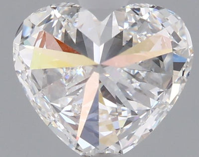 0.95 Carat Heart Lab Diamond :: 360 spin frame 01