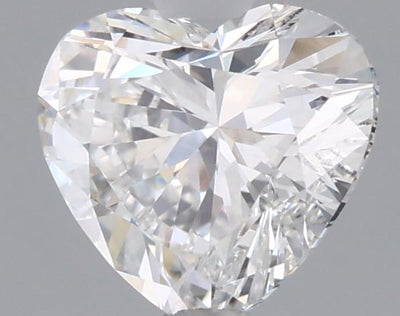 0.95 Carat Heart Lab Diamond :: 360 spin frame 04