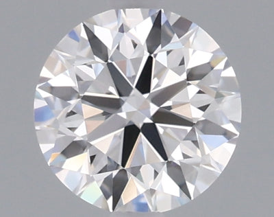 0.69 Carat Round Lab Diamond