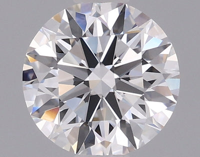 0.73 Carat Round Lab Diamond
