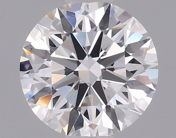 0.73 Carat Round Lab Diamond