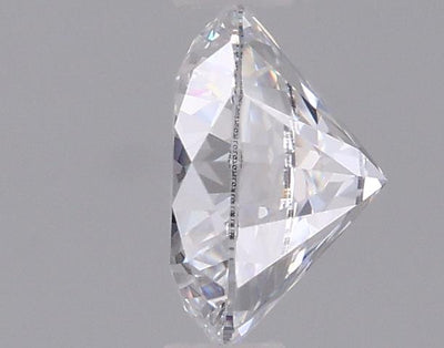 0.73 Carat Round Lab Diamond :: 360 spin frame 01