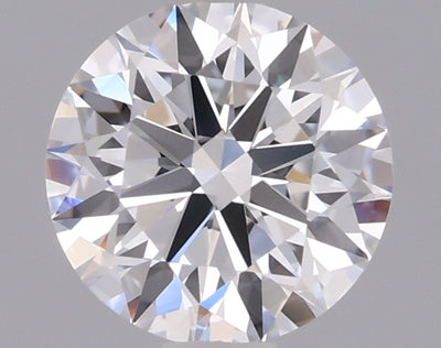 0.97 Carat Round Lab Diamond