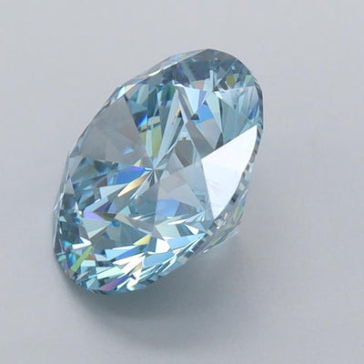 1.77 Carat Round Lab Diamond :: 360 spin frame 01